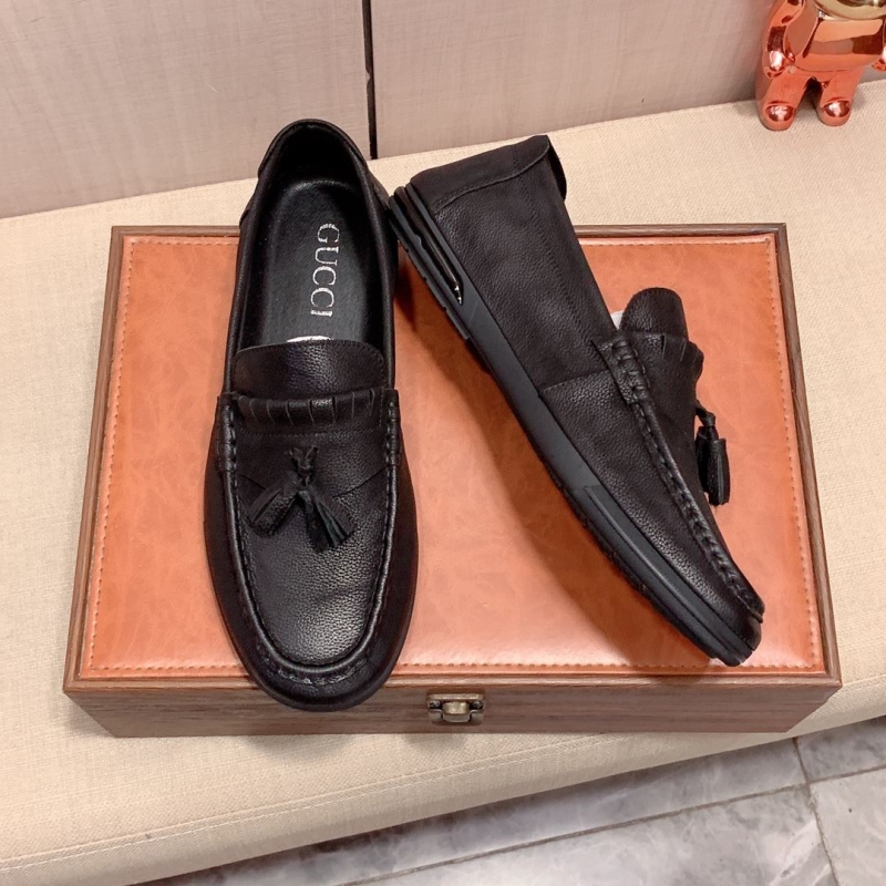 Gucci Leather Shoes